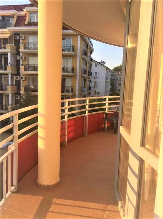 Central Plaza Apartment Słoneczny Brzeg Zewnętrze zdjęcie