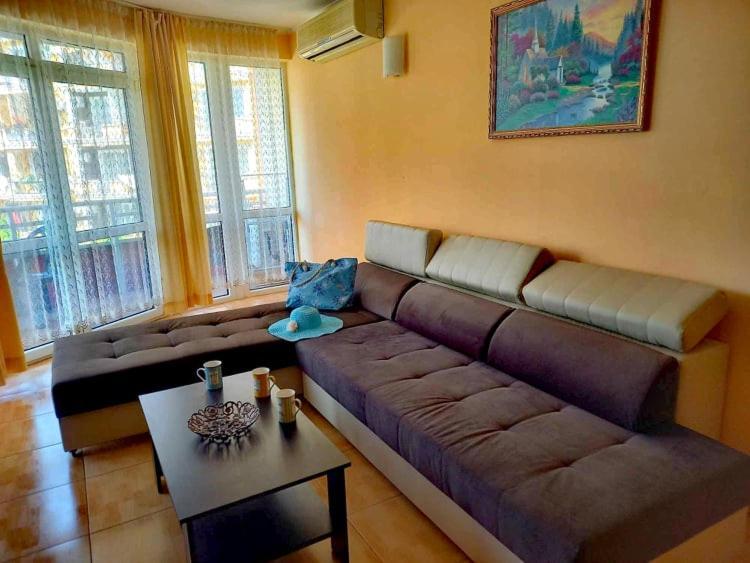 Central Plaza Apartment Słoneczny Brzeg Zewnętrze zdjęcie