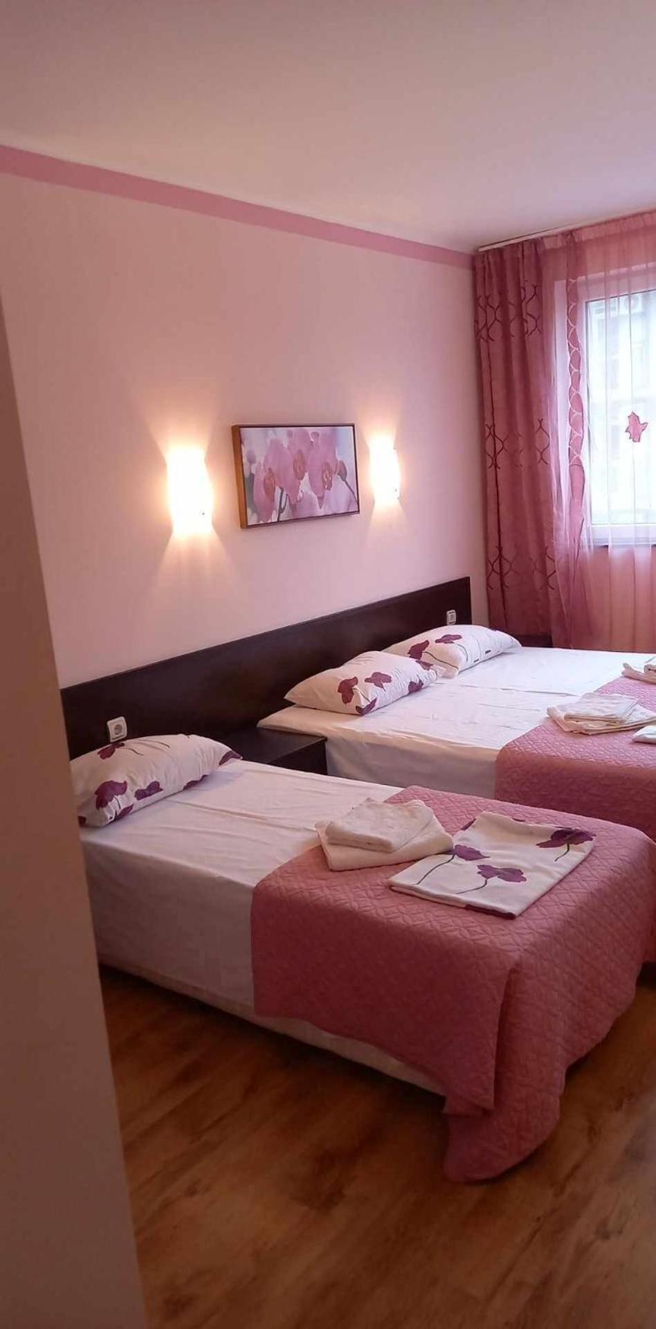 Central Plaza Apartment Słoneczny Brzeg Zewnętrze zdjęcie