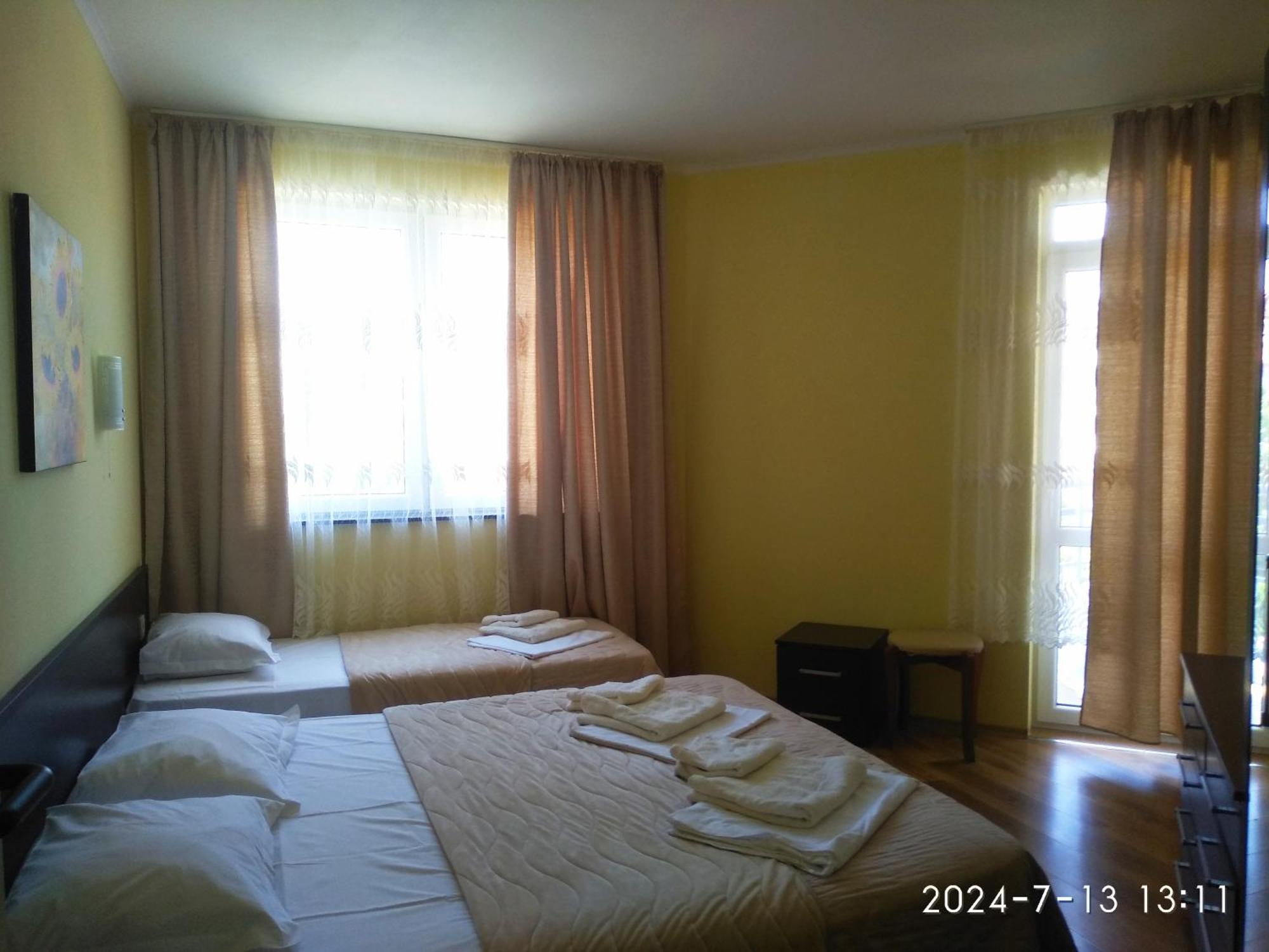 Central Plaza Apartment Słoneczny Brzeg Zewnętrze zdjęcie