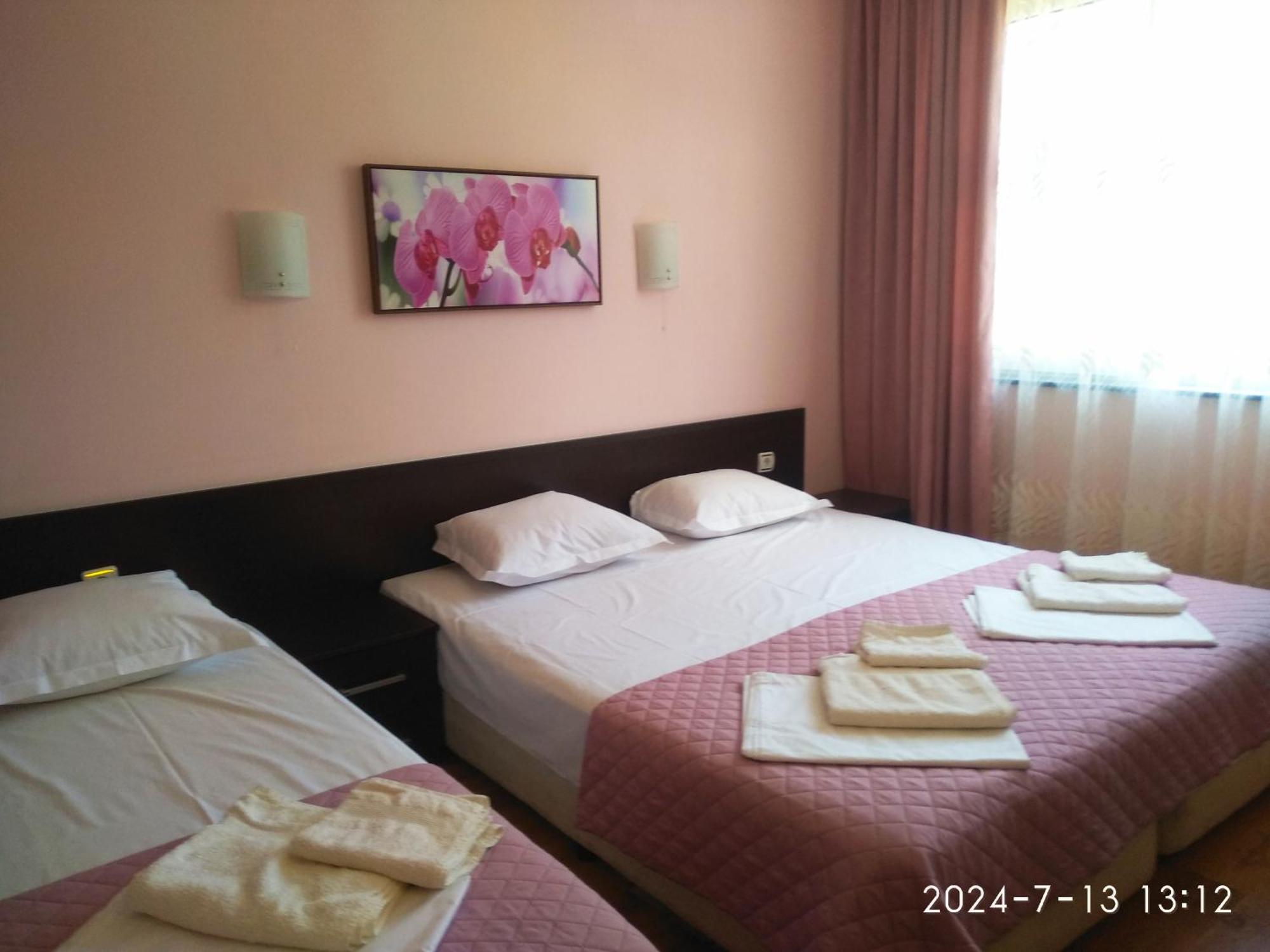 Central Plaza Apartment Słoneczny Brzeg Zewnętrze zdjęcie