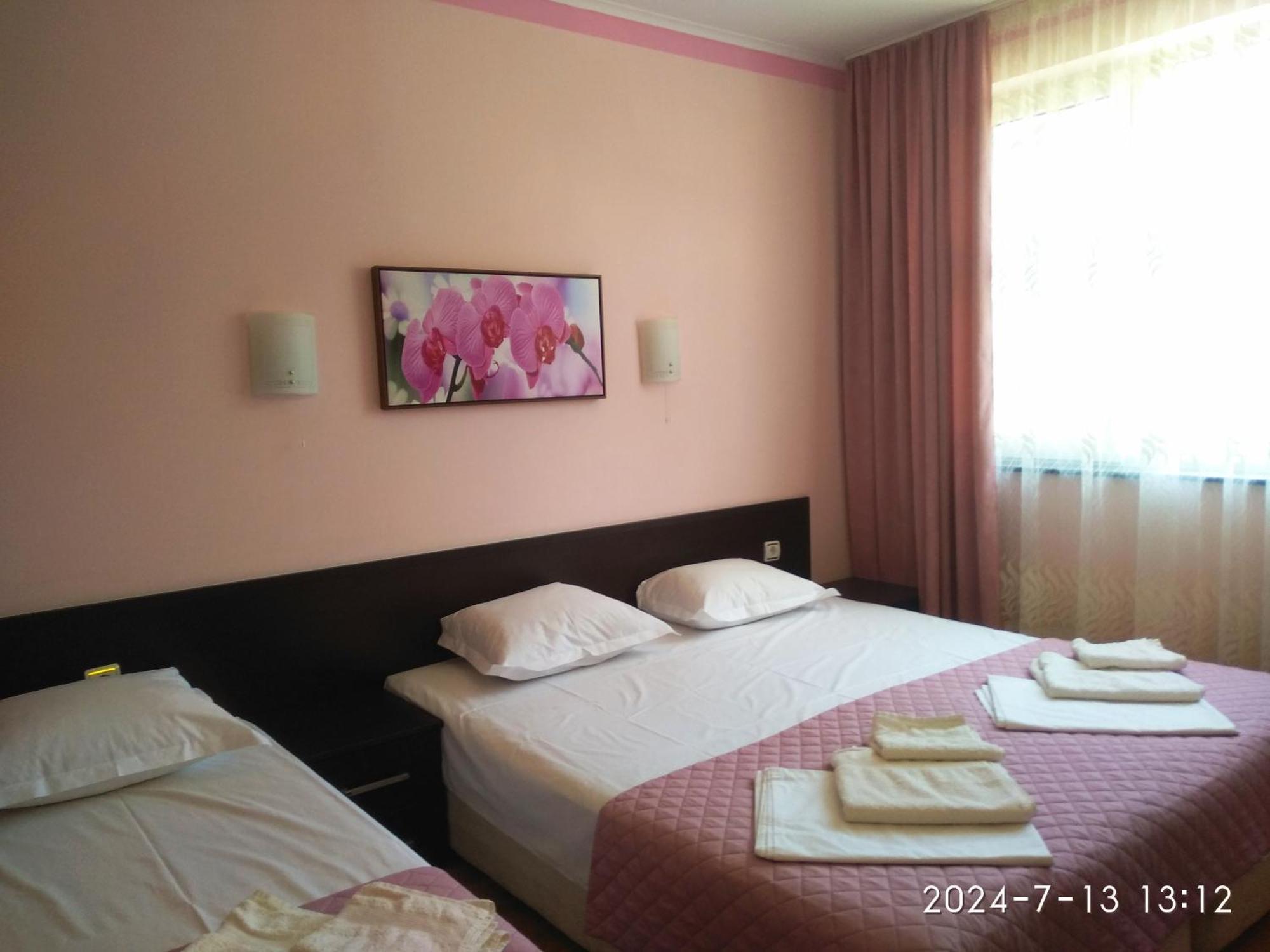 Central Plaza Apartment Słoneczny Brzeg Zewnętrze zdjęcie