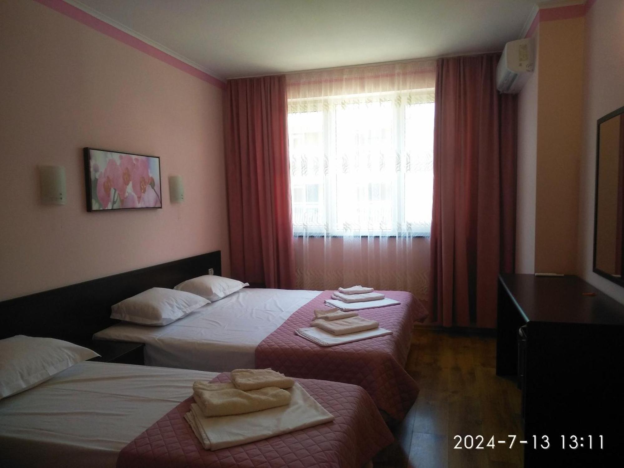 Central Plaza Apartment Słoneczny Brzeg Zewnętrze zdjęcie